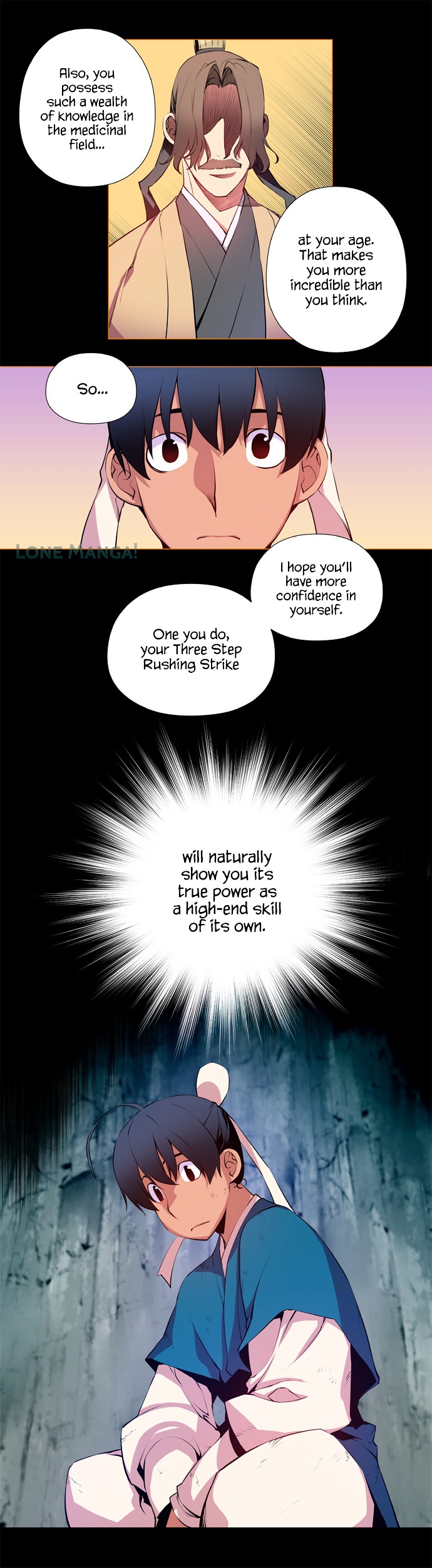 Marchen - The Embodiment of Tales Chapter 27 page 24 - Chapter 27 : Snow White (8)