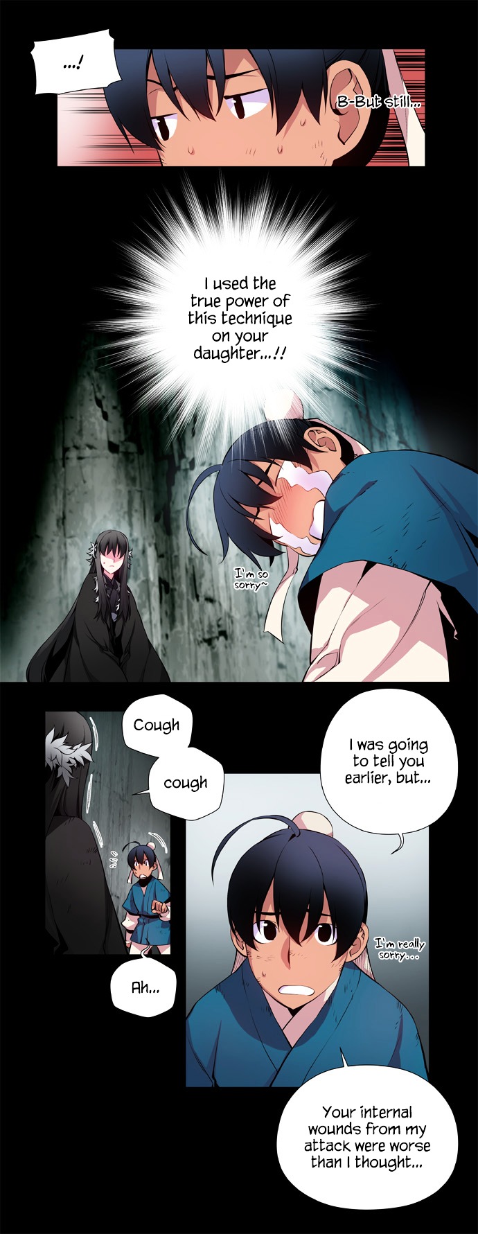 Marchen - The Embodiment of Tales Chapter 27 page 25 - Chapter 27 : Snow White (8)