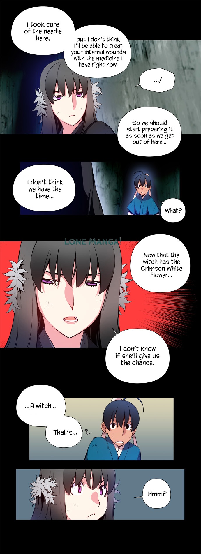 Marchen - The Embodiment of Tales Chapter 27 page 26 - Chapter 27 : Snow White (8)