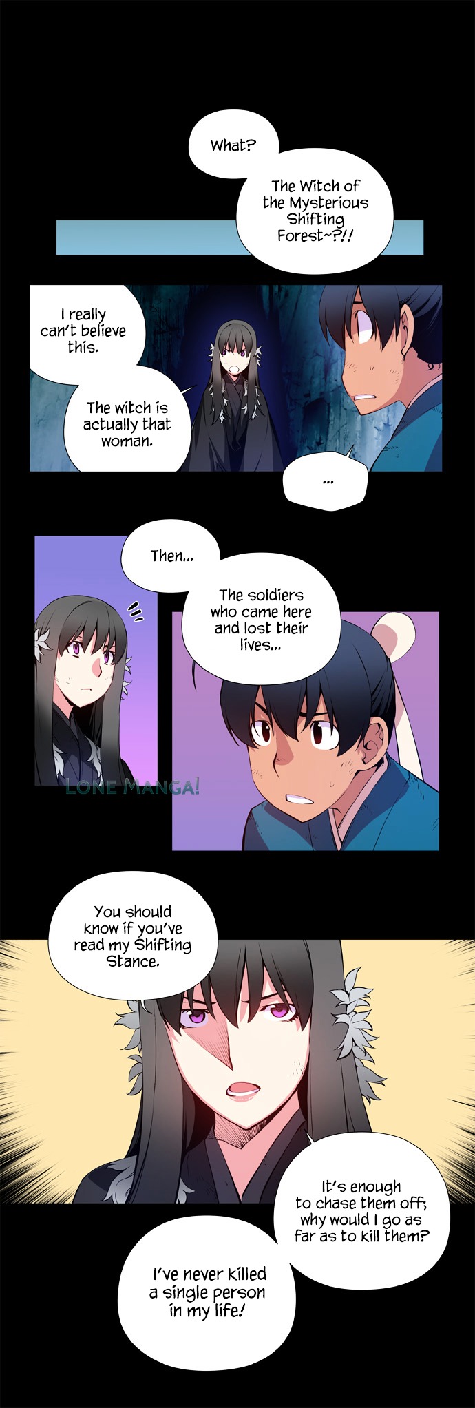 Marchen - The Embodiment of Tales Chapter 27 page 27 - Chapter 27 : Snow White (8)
