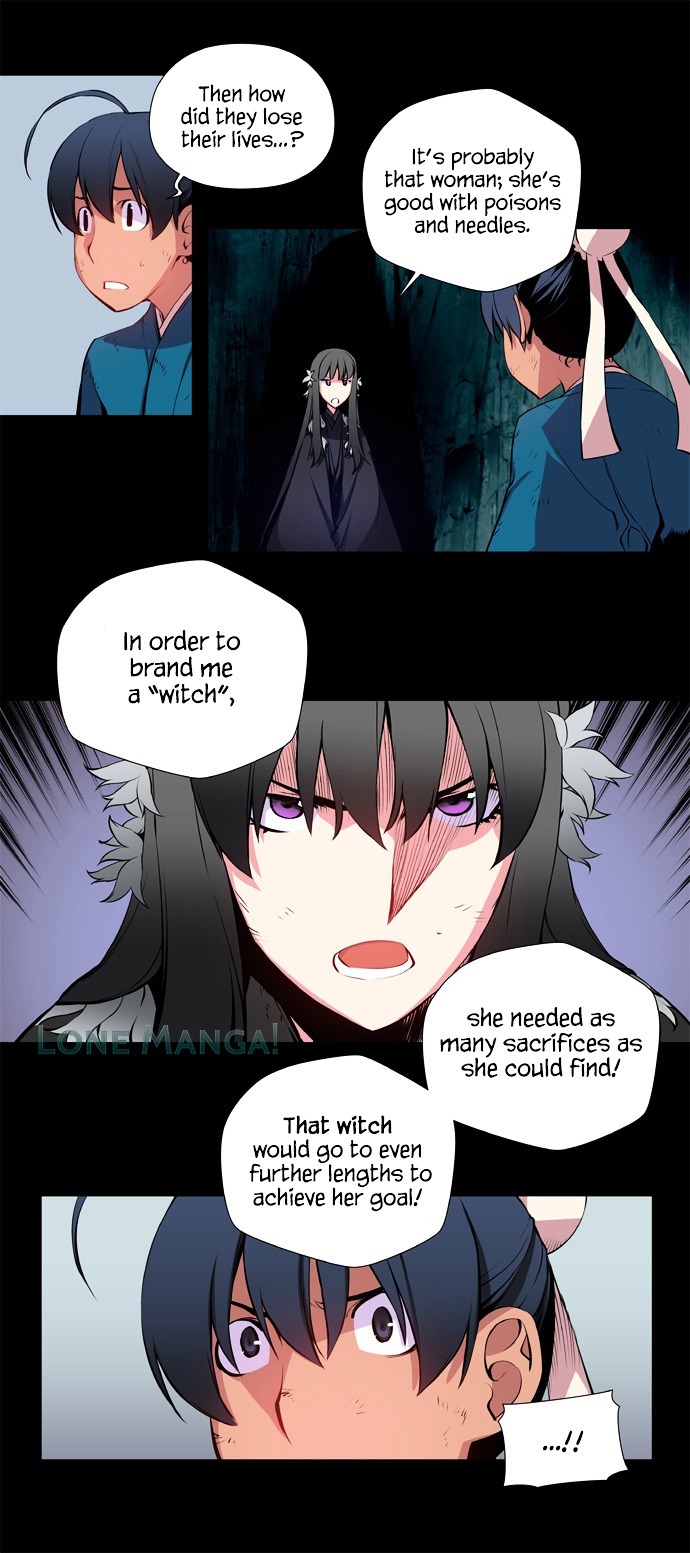 Marchen - The Embodiment of Tales Chapter 27 page 28 - Chapter 27 : Snow White (8)