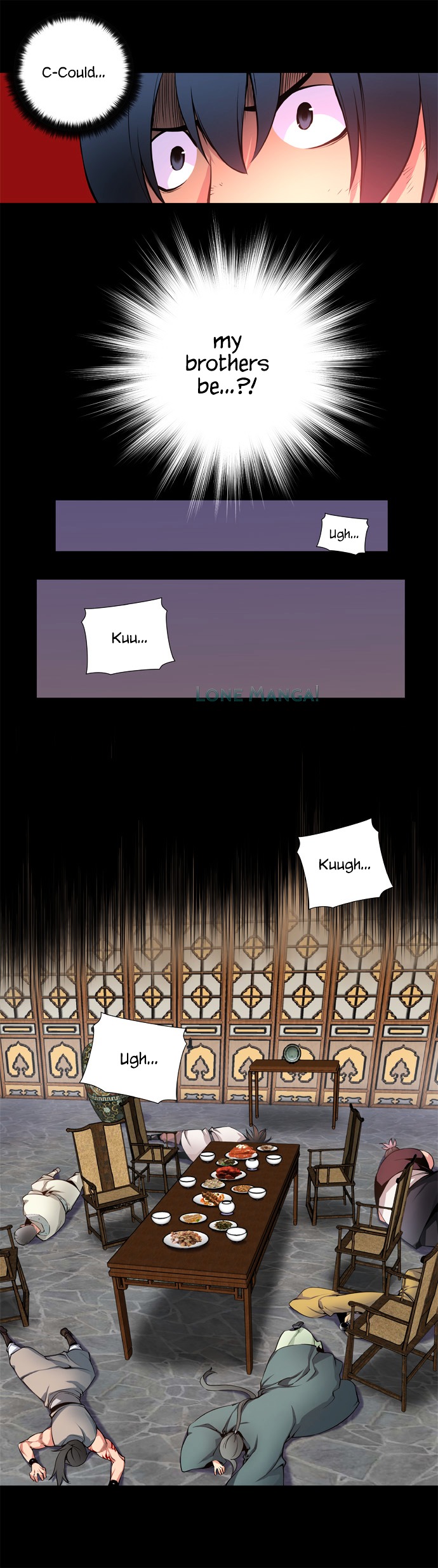 Marchen - The Embodiment of Tales Chapter 27 page 29 - Chapter 27 : Snow White (8)