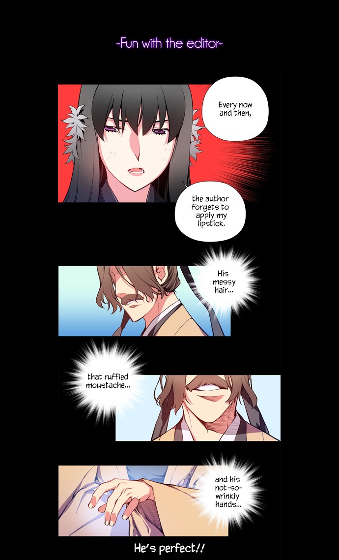 Marchen - The Embodiment of Tales Chapter 27 page 32 - Chapter 27 : Snow White (8)