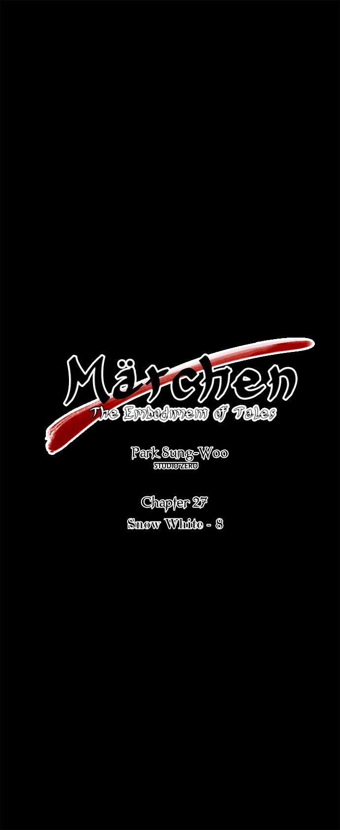 Marchen - The Embodiment of Tales Chapter 27 page 4 - Chapter 27 : Snow White (8)