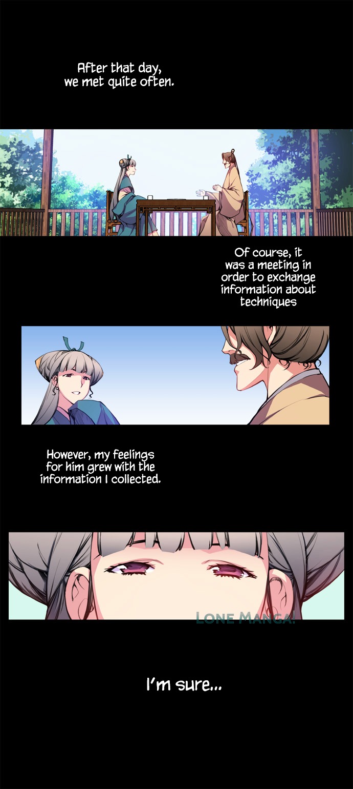 Marchen - The Embodiment of Tales Chapter 27 page 5 - Chapter 27 : Snow White (8)