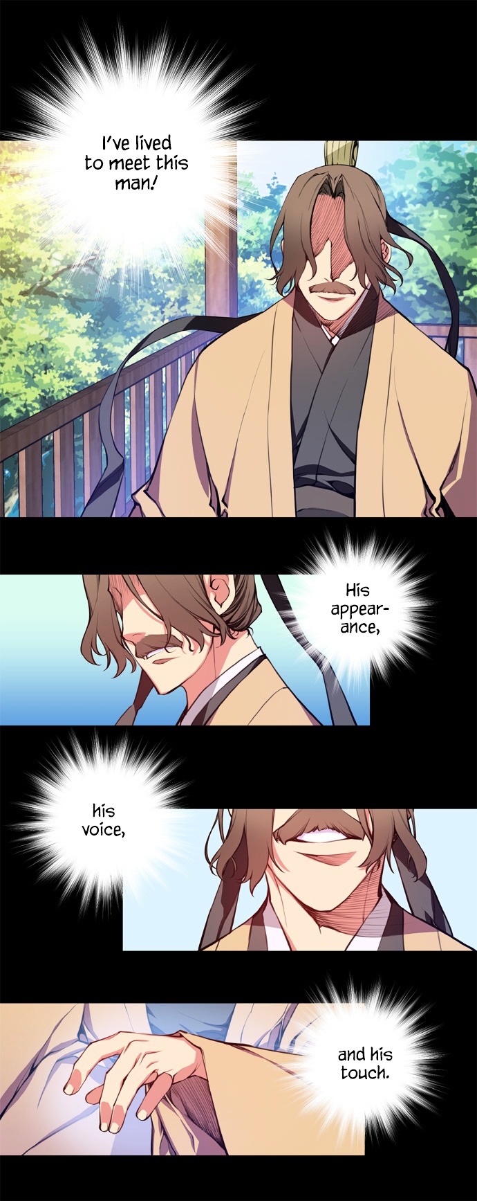 Marchen - The Embodiment of Tales Chapter 27 page 6 - Chapter 27 : Snow White (8)
