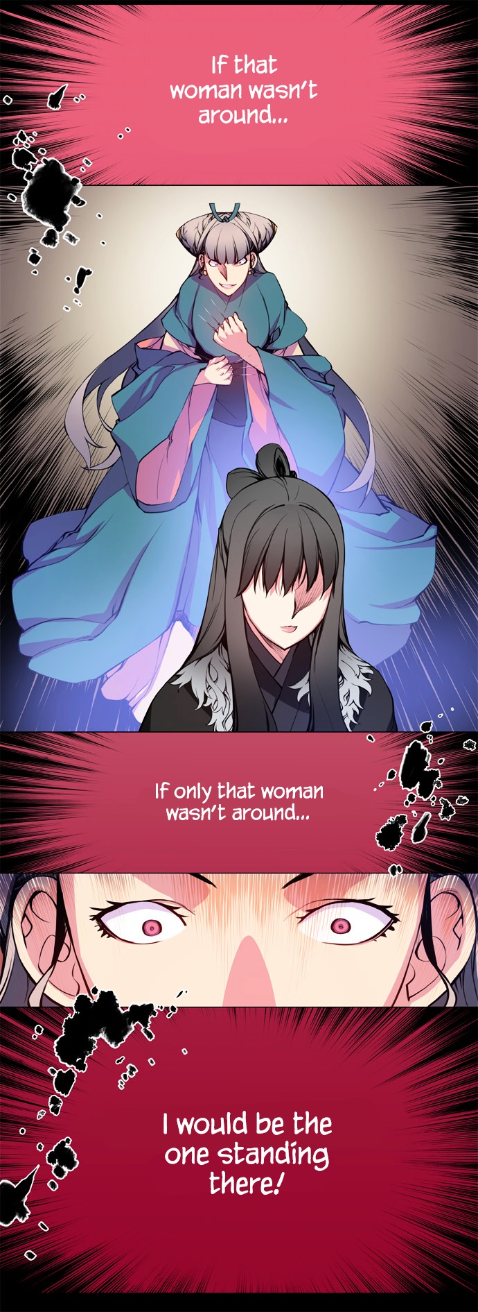 Marchen - The Embodiment of Tales Chapter 27 page 9 - Chapter 27 : Snow White (8)