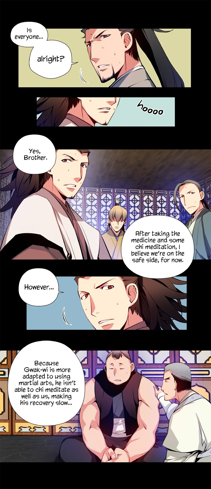 Marchen - The Embodiment of Tales Chapter 28 page 11 - Chapter 28 : Snow White (9)