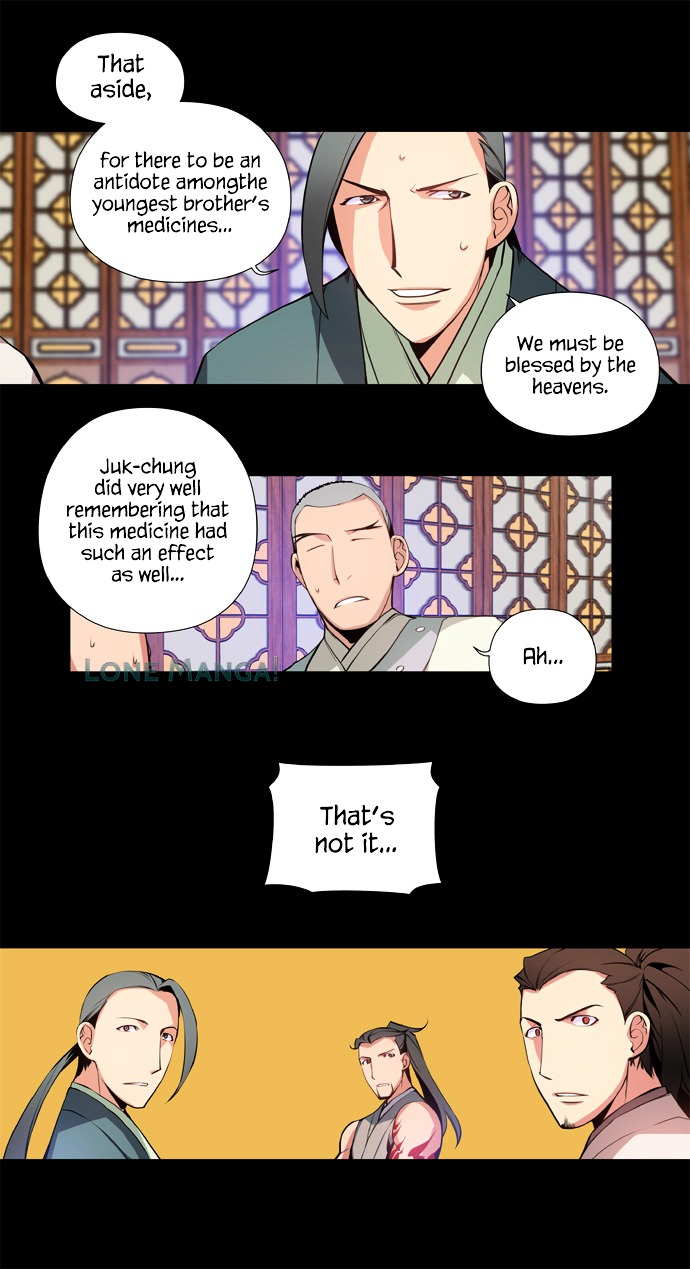Marchen - The Embodiment of Tales Chapter 28 page 12 - Chapter 28 : Snow White (9)