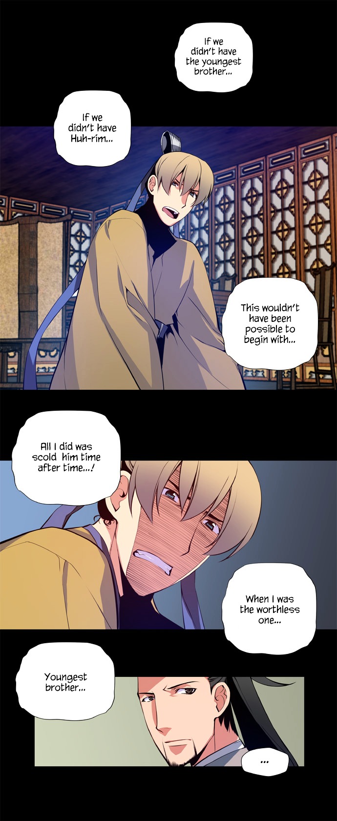 Marchen - The Embodiment of Tales Chapter 28 page 13 - Chapter 28 : Snow White (9)