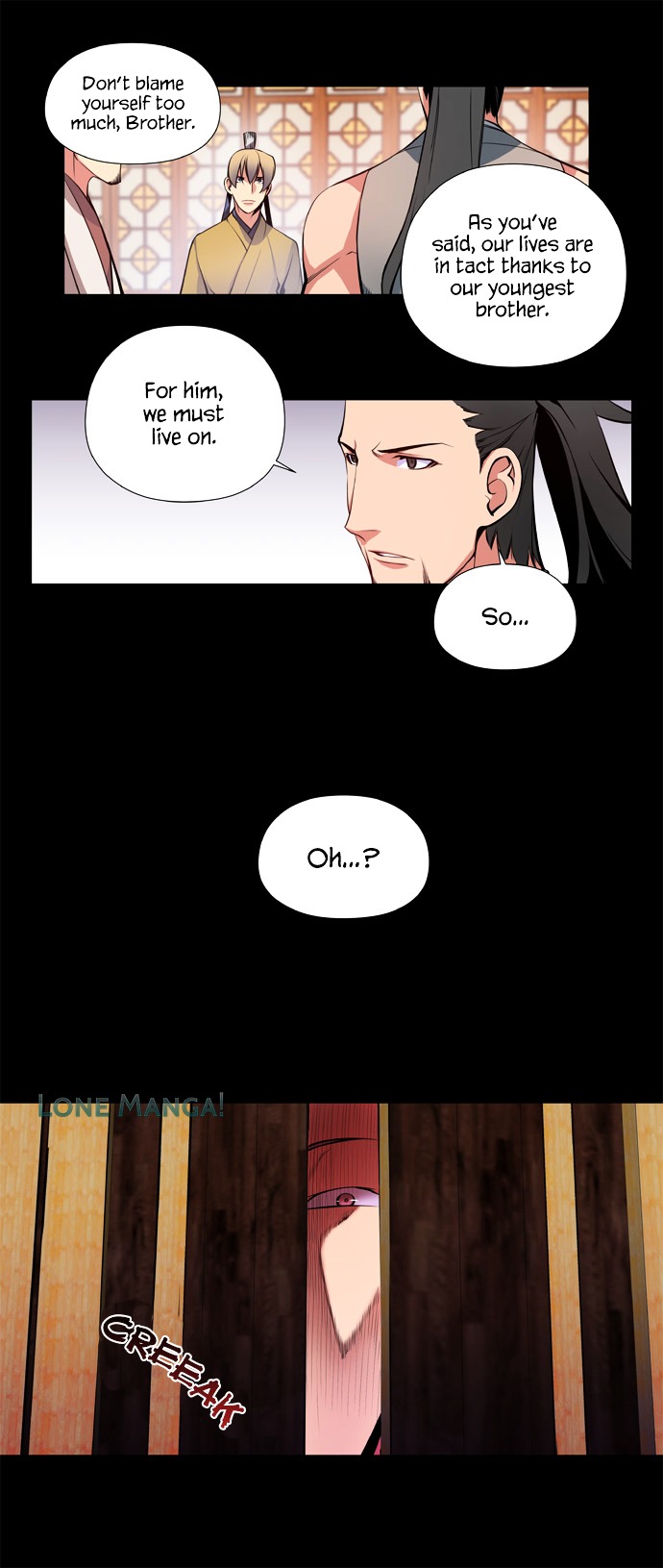 Marchen - The Embodiment of Tales Chapter 28 page 14 - Chapter 28 : Snow White (9)