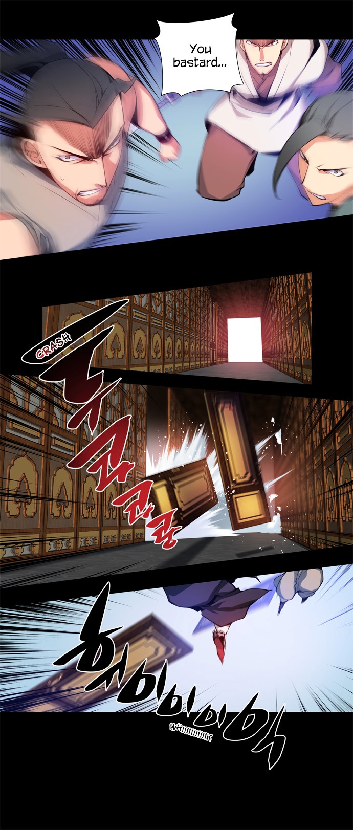 Marchen - The Embodiment of Tales Chapter 28 page 16 - Chapter 28 : Snow White (9)