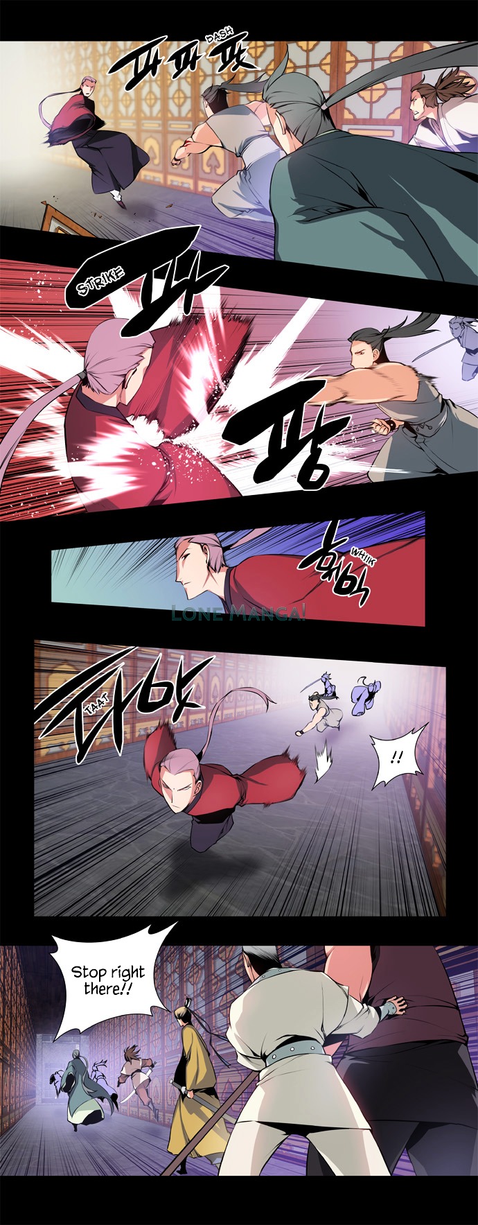 Marchen - The Embodiment of Tales Chapter 28 page 17 - Chapter 28 : Snow White (9)