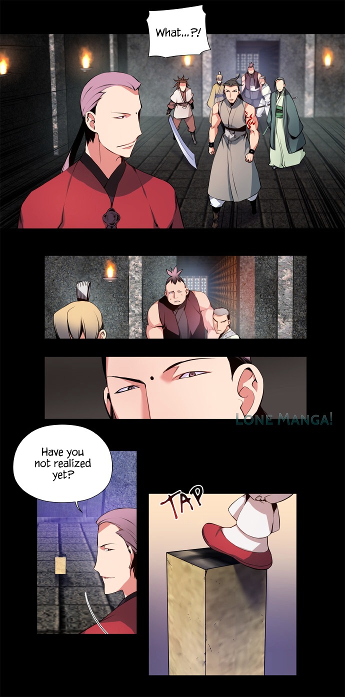 Marchen - The Embodiment of Tales Chapter 28 page 19 - Chapter 28 : Snow White (9)