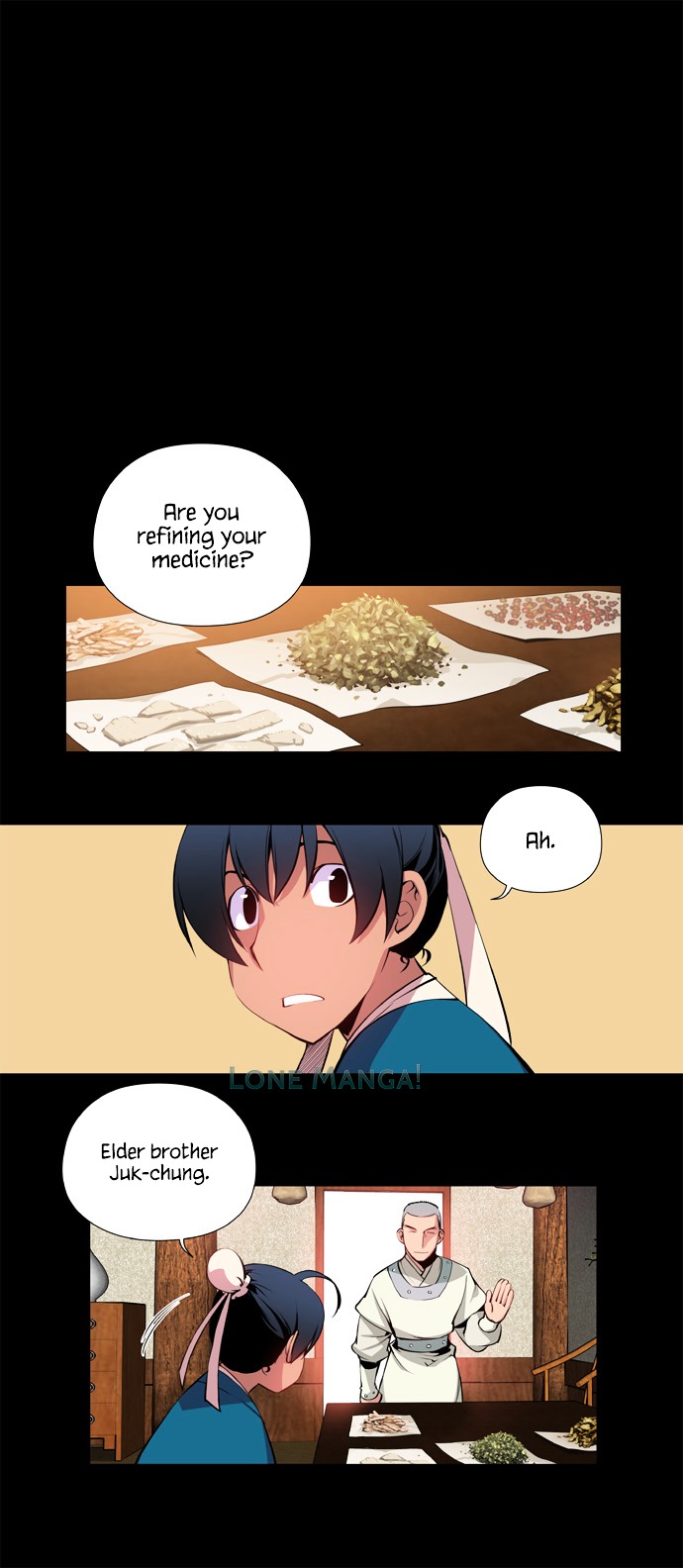 Marchen - The Embodiment of Tales Chapter 28 page 2 - Chapter 28 : Snow White (9)