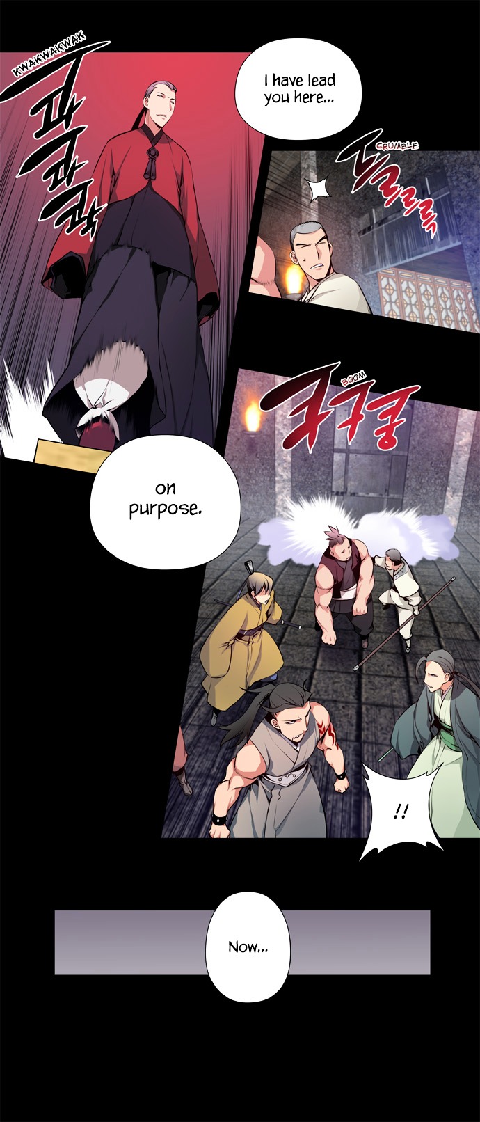 Marchen - The Embodiment of Tales Chapter 28 page 20 - Chapter 28 : Snow White (9)