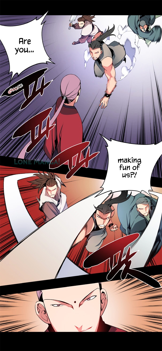 Marchen - The Embodiment of Tales Chapter 28 page 22 - Chapter 28 : Snow White (9)