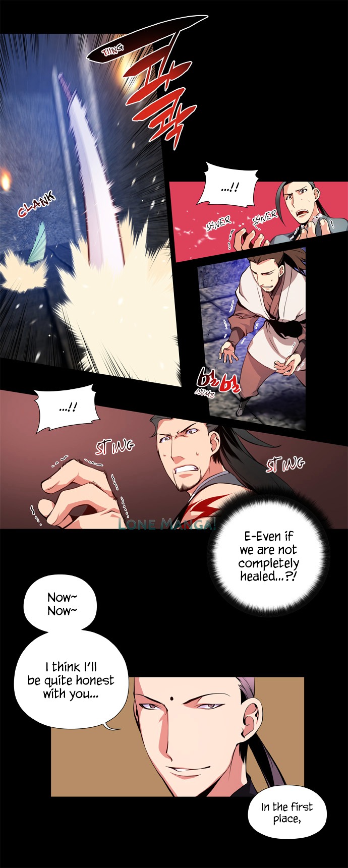Marchen - The Embodiment of Tales Chapter 28 page 24 - Chapter 28 : Snow White (9)