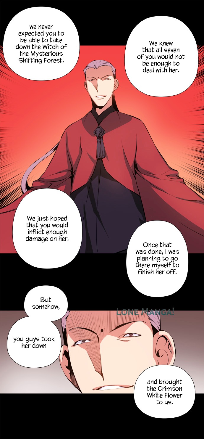 Marchen - The Embodiment of Tales Chapter 28 page 25 - Chapter 28 : Snow White (9)