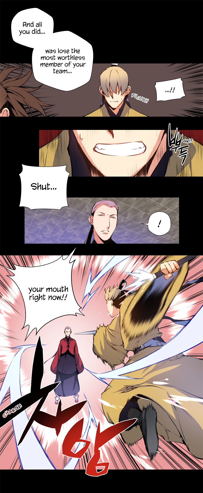 Marchen - The Embodiment of Tales Chapter 28 page 26 - Chapter 28 : Snow White (9)