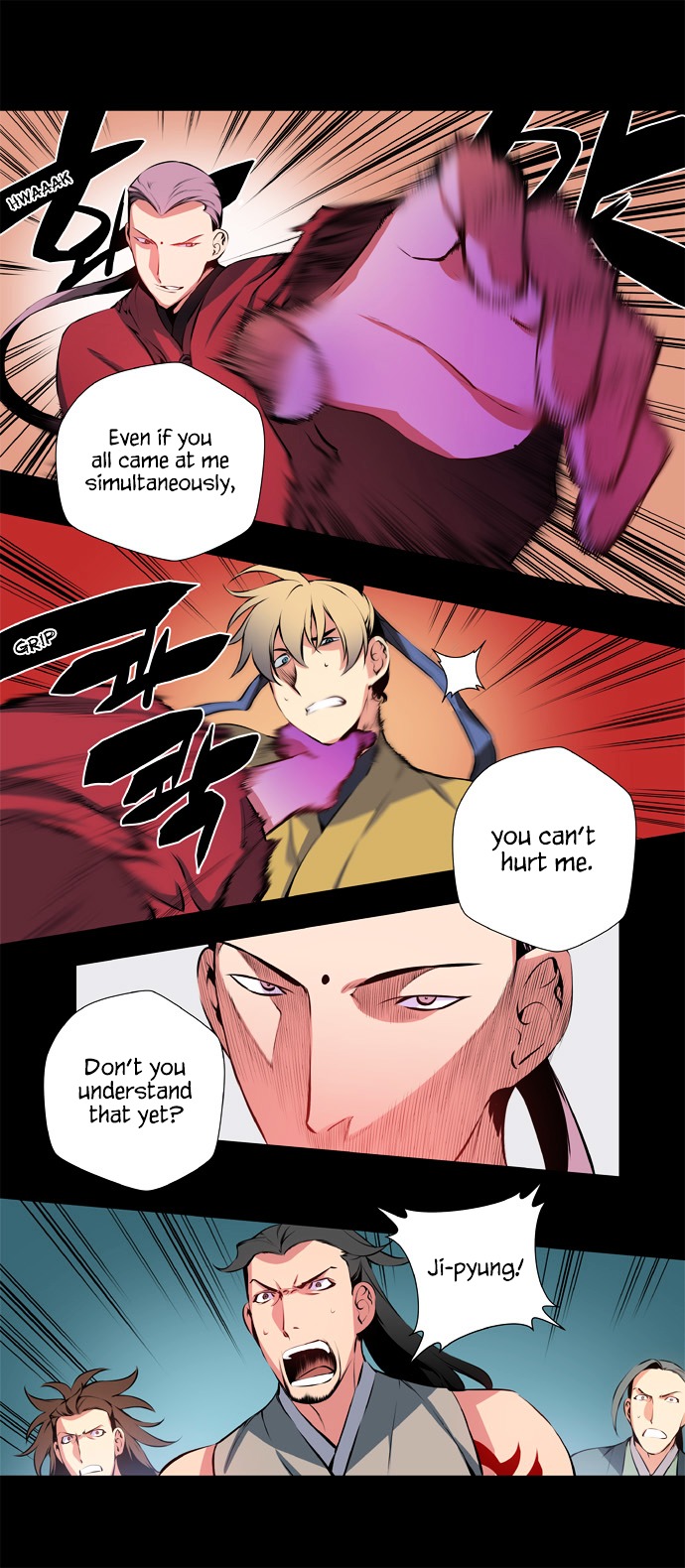 Marchen - The Embodiment of Tales Chapter 28 page 28 - Chapter 28 : Snow White (9)