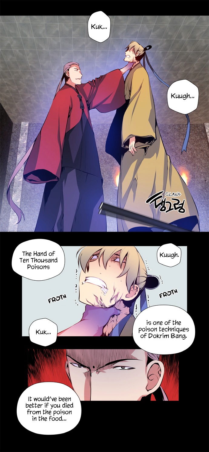 Marchen - The Embodiment of Tales Chapter 28 page 29 - Chapter 28 : Snow White (9)