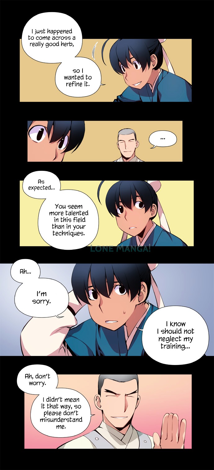 Marchen - The Embodiment of Tales Chapter 28 page 3 - Chapter 28 : Snow White (9)