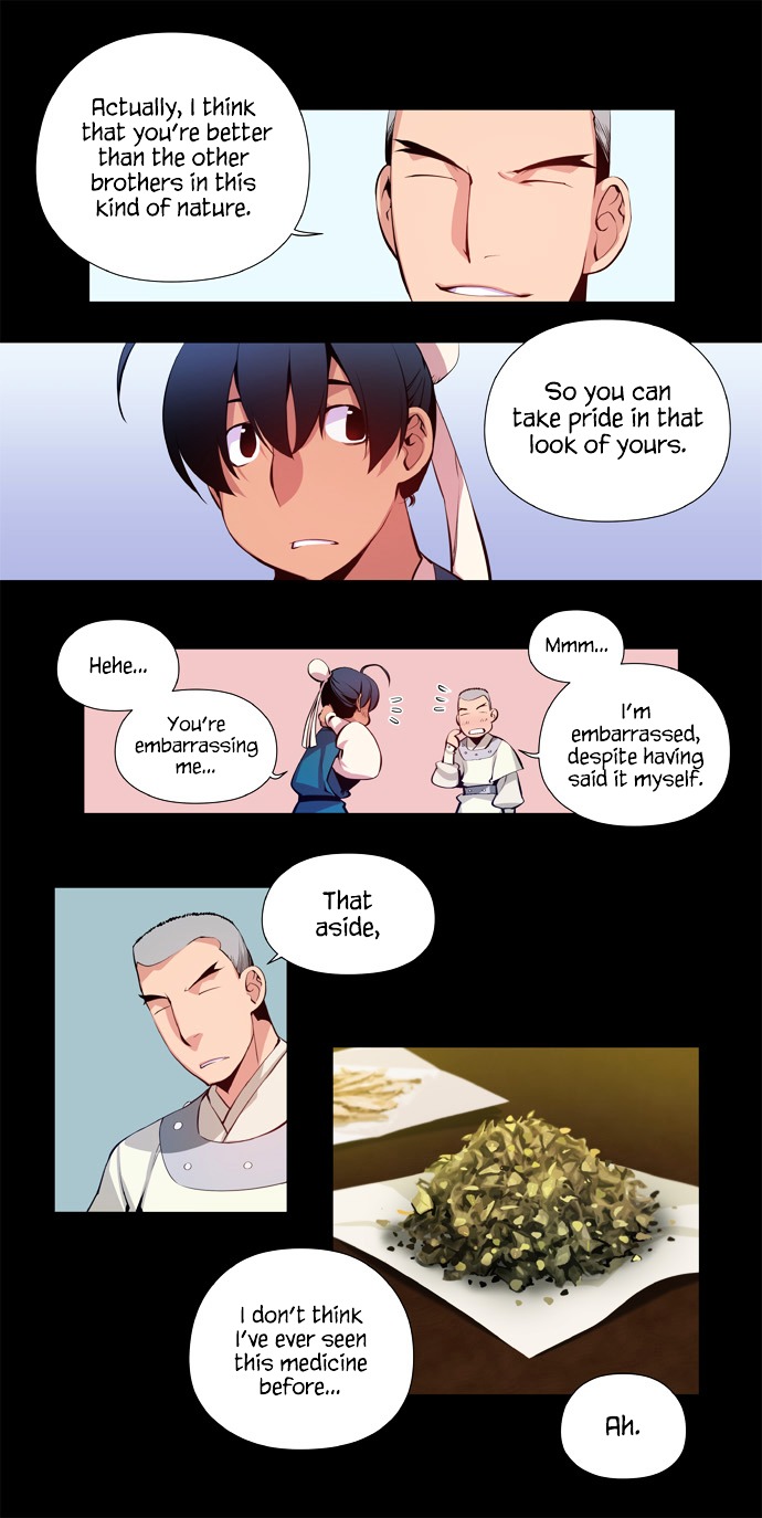 Marchen - The Embodiment of Tales Chapter 28 page 4 - Chapter 28 : Snow White (9)