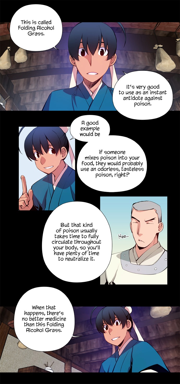 Marchen - The Embodiment of Tales Chapter 28 page 5 - Chapter 28 : Snow White (9)