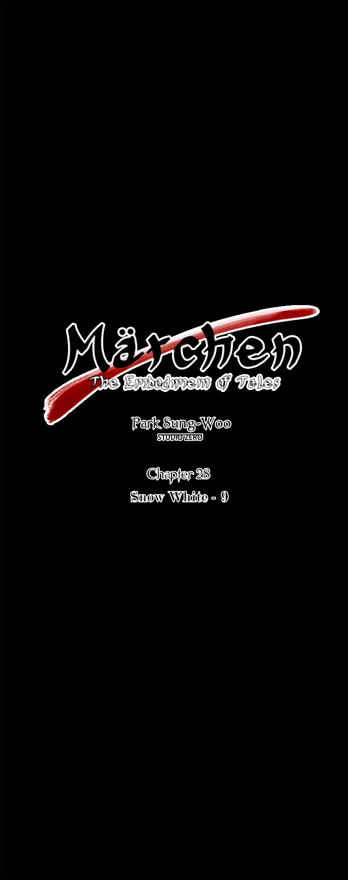 Marchen - The Embodiment of Tales Chapter 28 page 9 - Chapter 28 : Snow White (9)