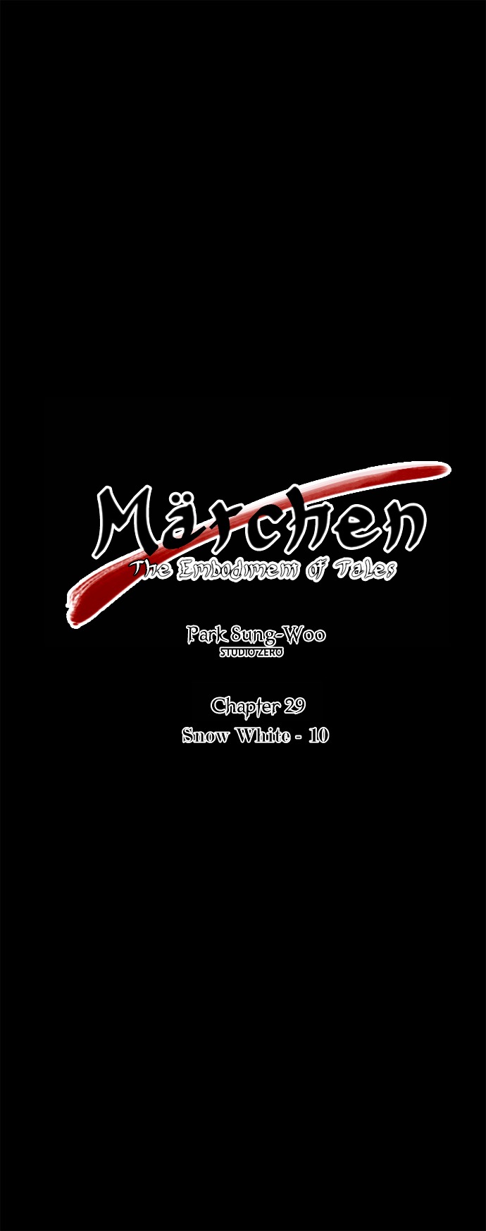 Marchen - The Embodiment of Tales Chapter 29 page 12 - Chapter 29 : Snow White (10)