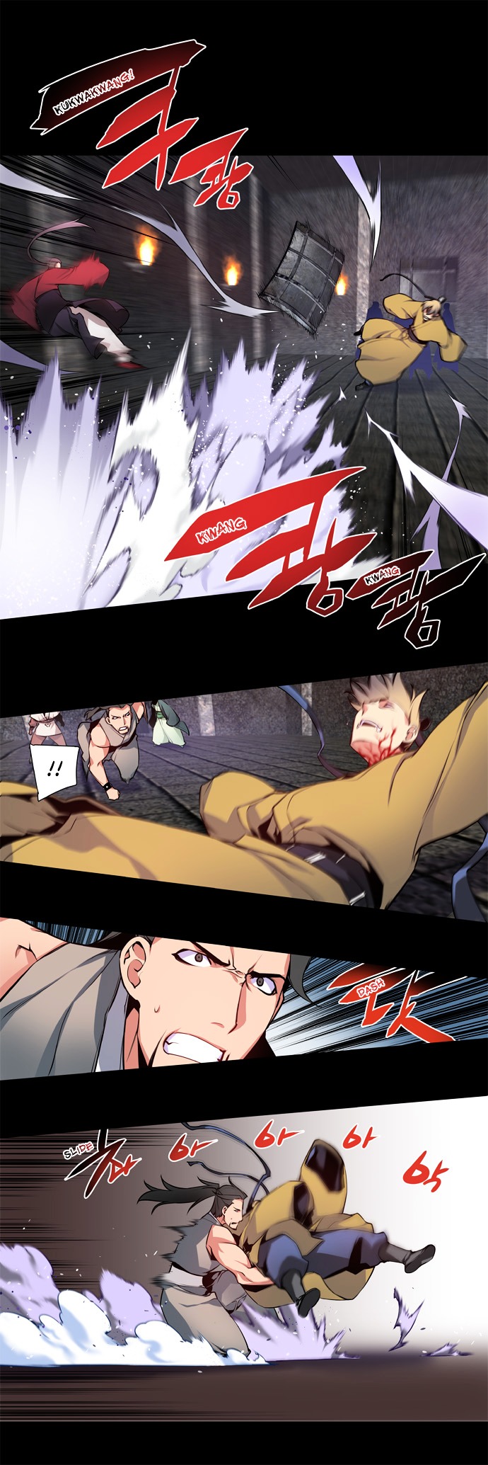 Marchen - The Embodiment of Tales Chapter 29 page 16 - Chapter 29 : Snow White (10)