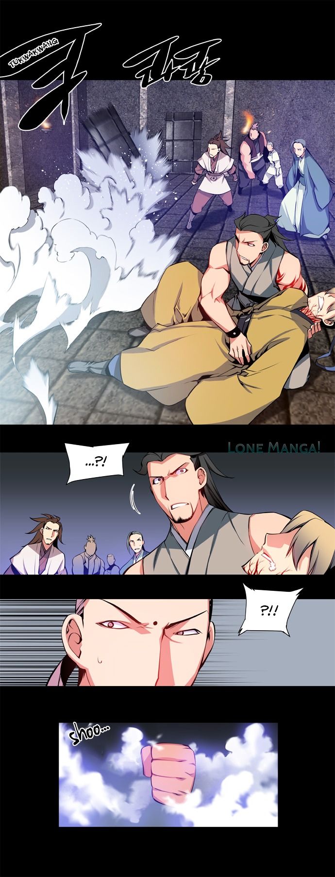 Marchen - The Embodiment of Tales Chapter 29 page 17 - Chapter 29 : Snow White (10)