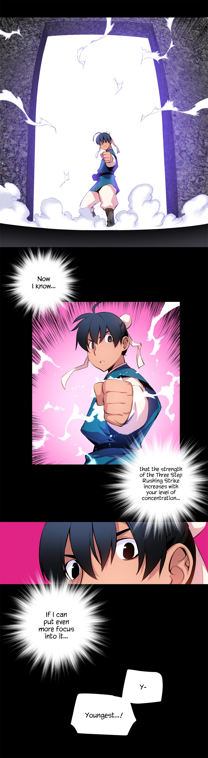 Marchen - The Embodiment of Tales Chapter 29 page 18 - Chapter 29 : Snow White (10)