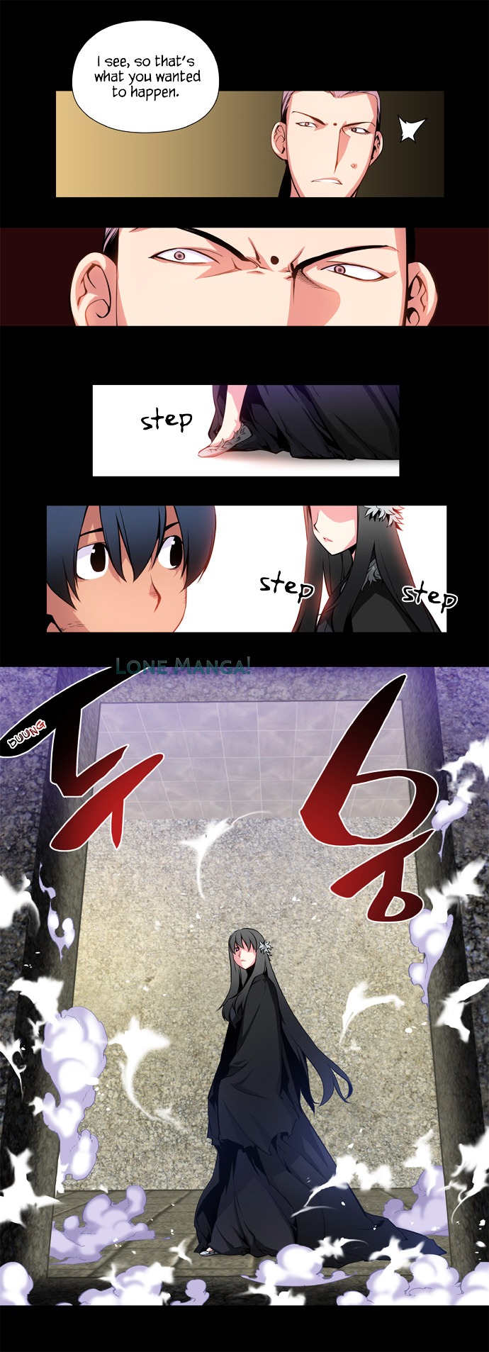 Marchen - The Embodiment of Tales Chapter 29 page 20 - Chapter 29 : Snow White (10)