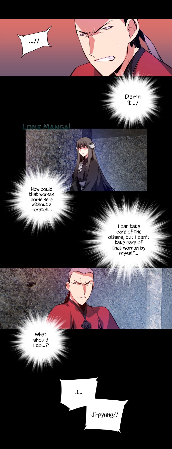 Marchen - The Embodiment of Tales Chapter 29 page 23 - Chapter 29 : Snow White (10)