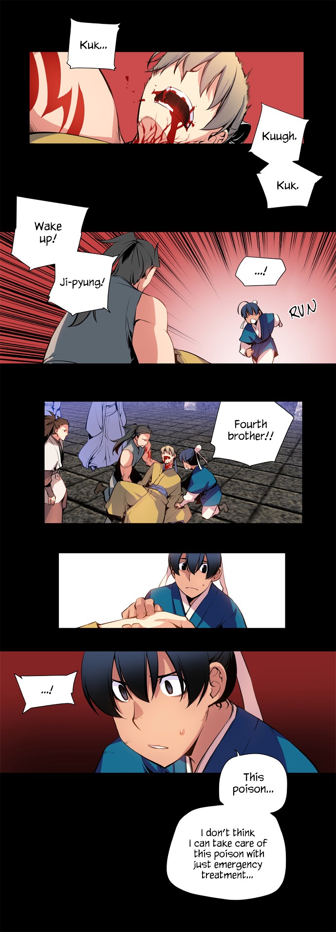 Marchen - The Embodiment of Tales Chapter 29 page 24 - Chapter 29 : Snow White (10)