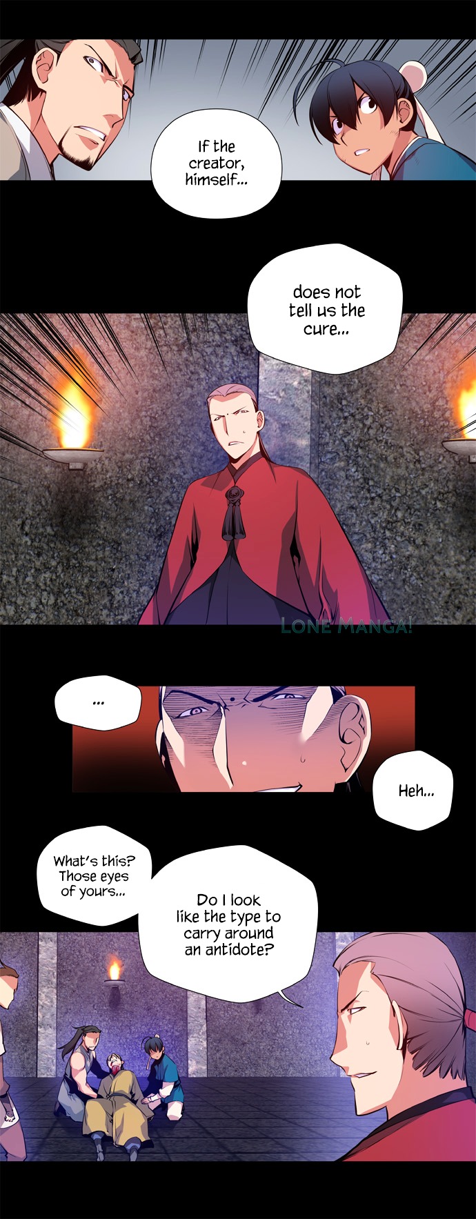 Marchen - The Embodiment of Tales Chapter 29 page 25 - Chapter 29 : Snow White (10)
