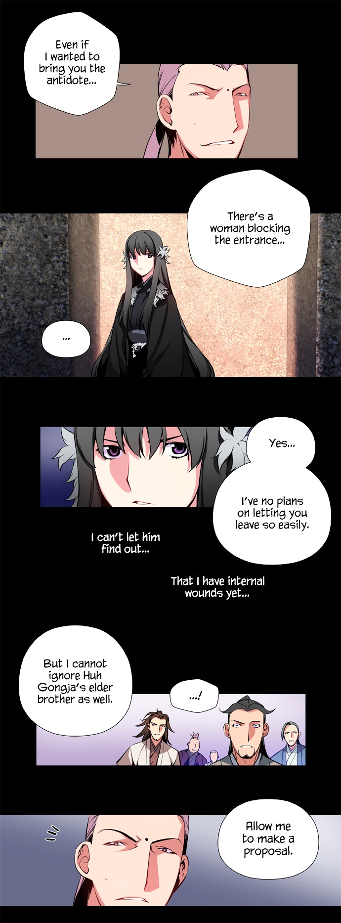 Marchen - The Embodiment of Tales Chapter 29 page 26 - Chapter 29 : Snow White (10)
