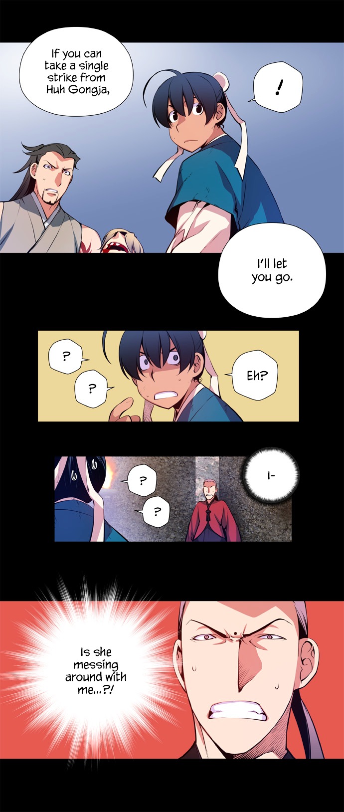 Marchen - The Embodiment of Tales Chapter 29 page 27 - Chapter 29 : Snow White (10)
