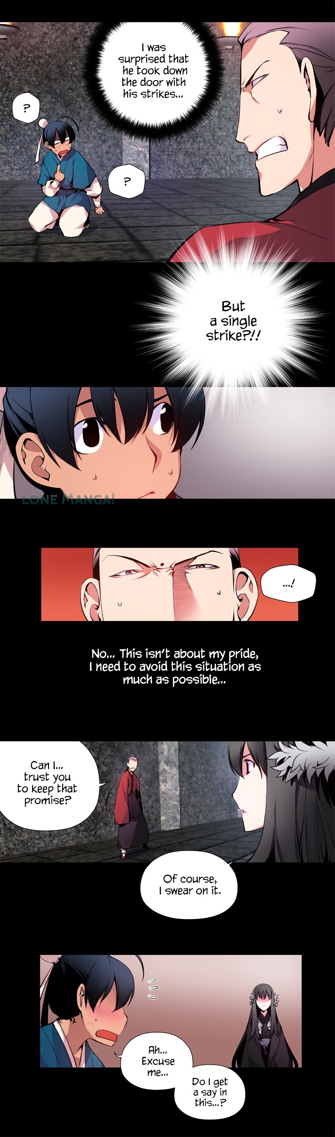 Marchen - The Embodiment of Tales Chapter 29 page 28 - Chapter 29 : Snow White (10)