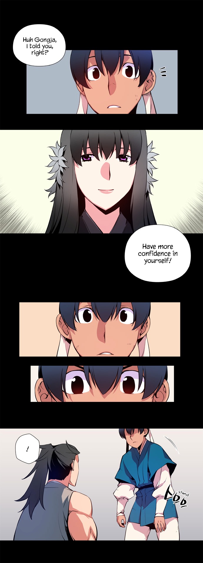 Marchen - The Embodiment of Tales Chapter 29 page 29 - Chapter 29 : Snow White (10)