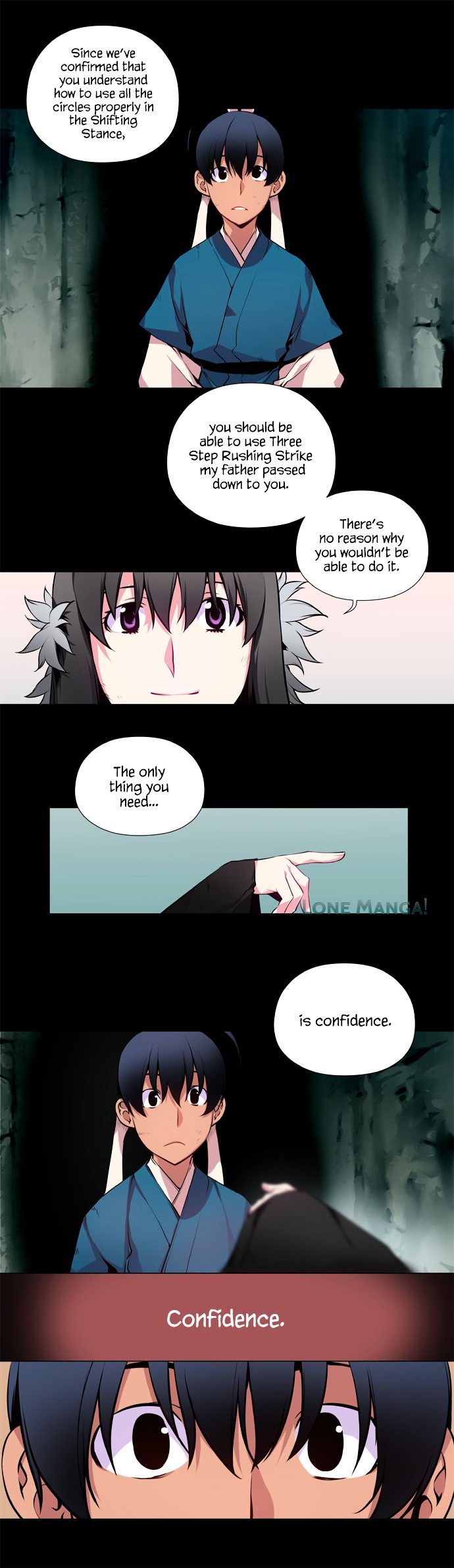 Marchen - The Embodiment of Tales Chapter 29 page 4 - Chapter 29 : Snow White (10)