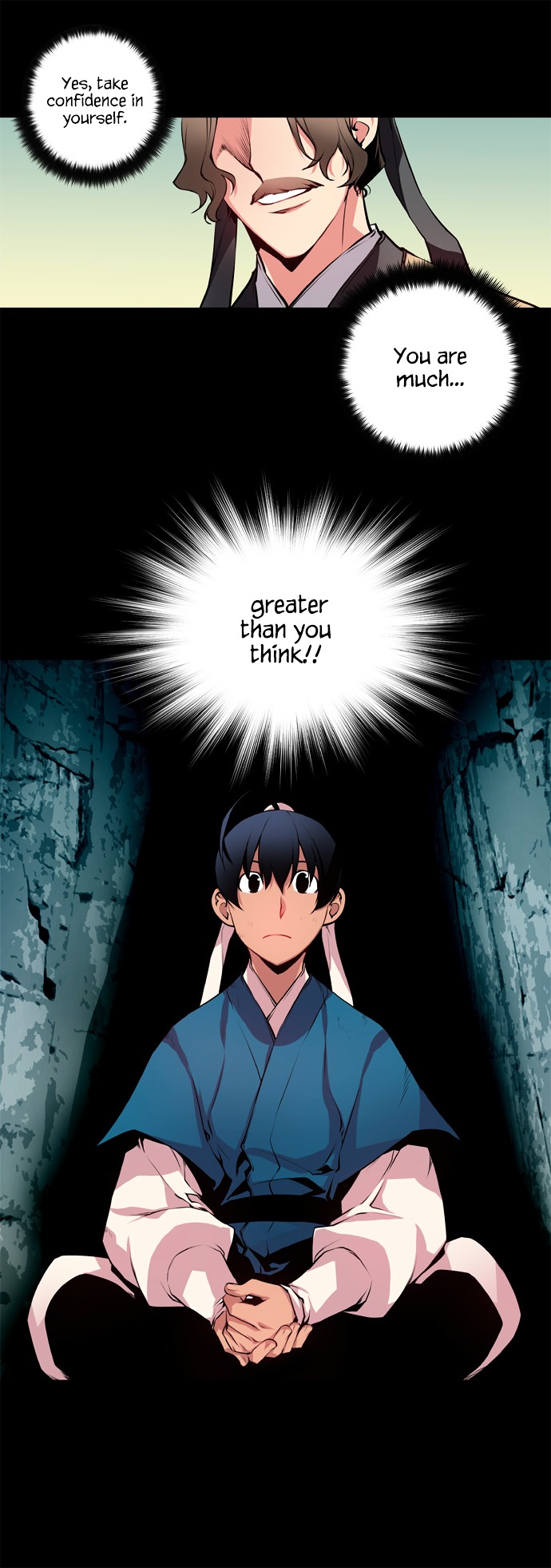 Marchen - The Embodiment of Tales Chapter 29 page 5 - Chapter 29 : Snow White (10)