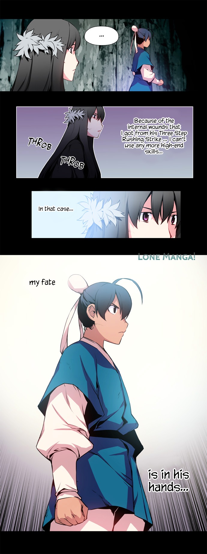 Marchen - The Embodiment of Tales Chapter 29 page 7 - Chapter 29 : Snow White (10)