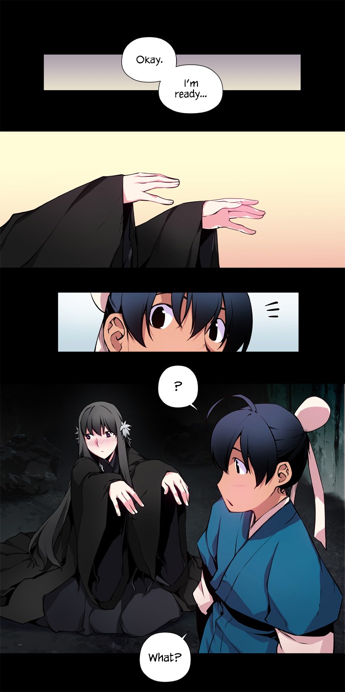 Marchen - The Embodiment of Tales Chapter 29 page 8 - Chapter 29 : Snow White (10)