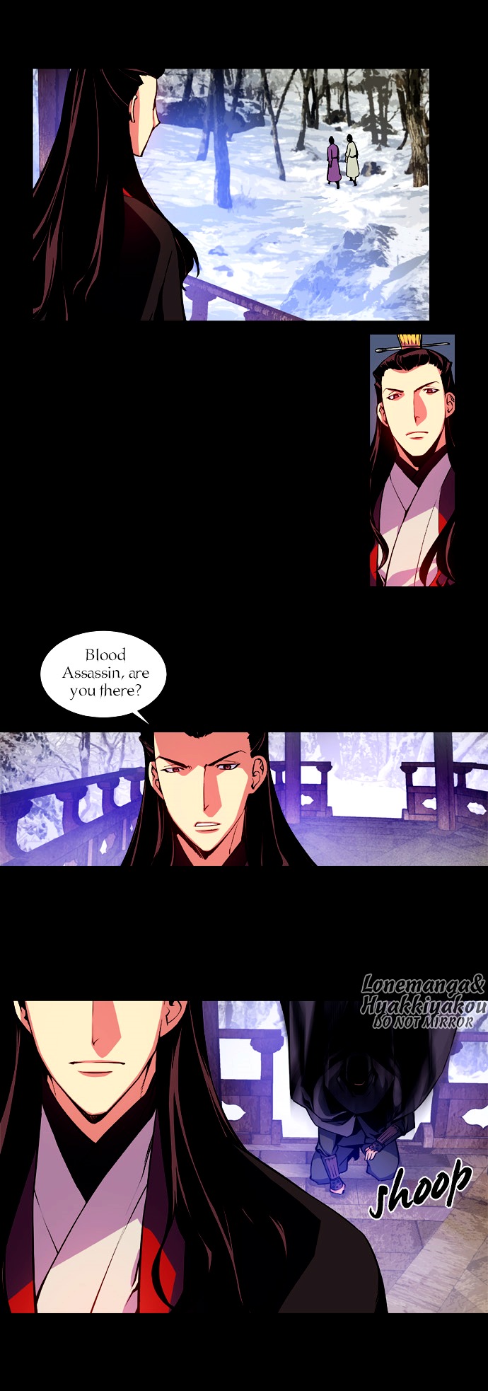 Marchen - The Embodiment of Tales Chapter 3 page 10 - Chapter 3 : Beauty and the Beast (2)