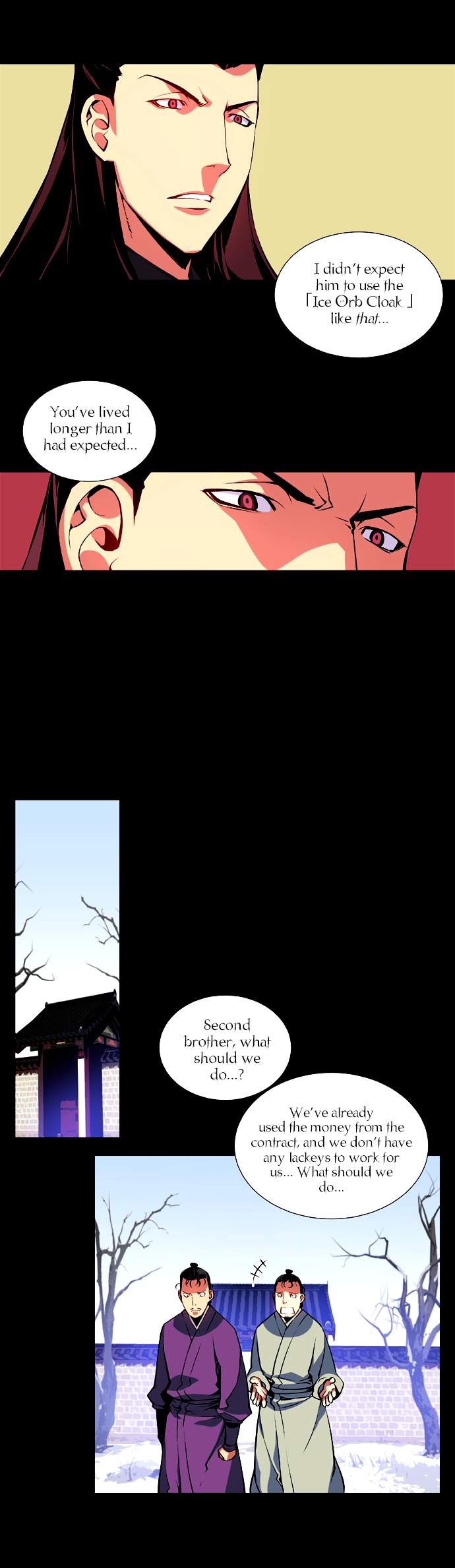 Marchen - The Embodiment of Tales Chapter 3 page 13 - Chapter 3 : Beauty and the Beast (2)
