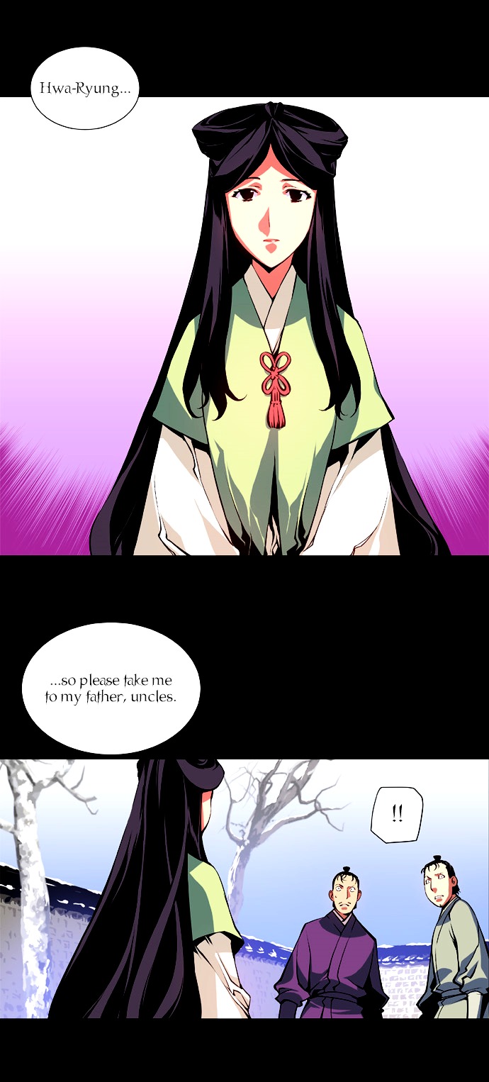Marchen - The Embodiment of Tales Chapter 3 page 15 - Chapter 3 : Beauty and the Beast (2)