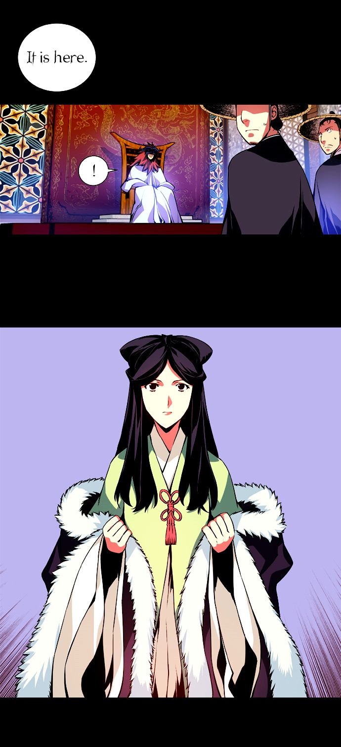 Marchen - The Embodiment of Tales Chapter 3 page 18 - Chapter 3 : Beauty and the Beast (2)